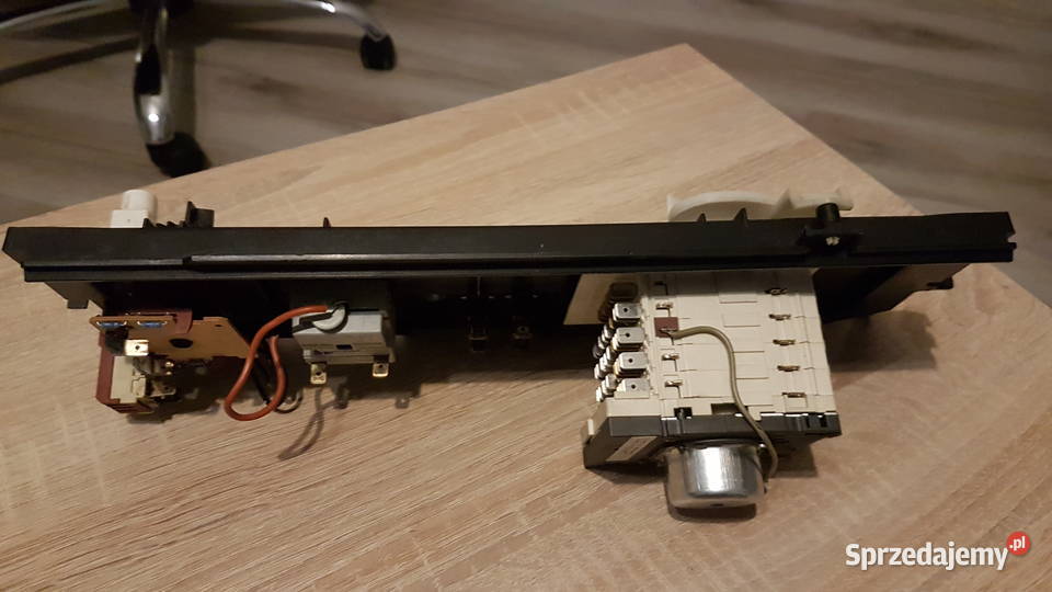 Programator do Pralki Whirlpool AWG 681WP