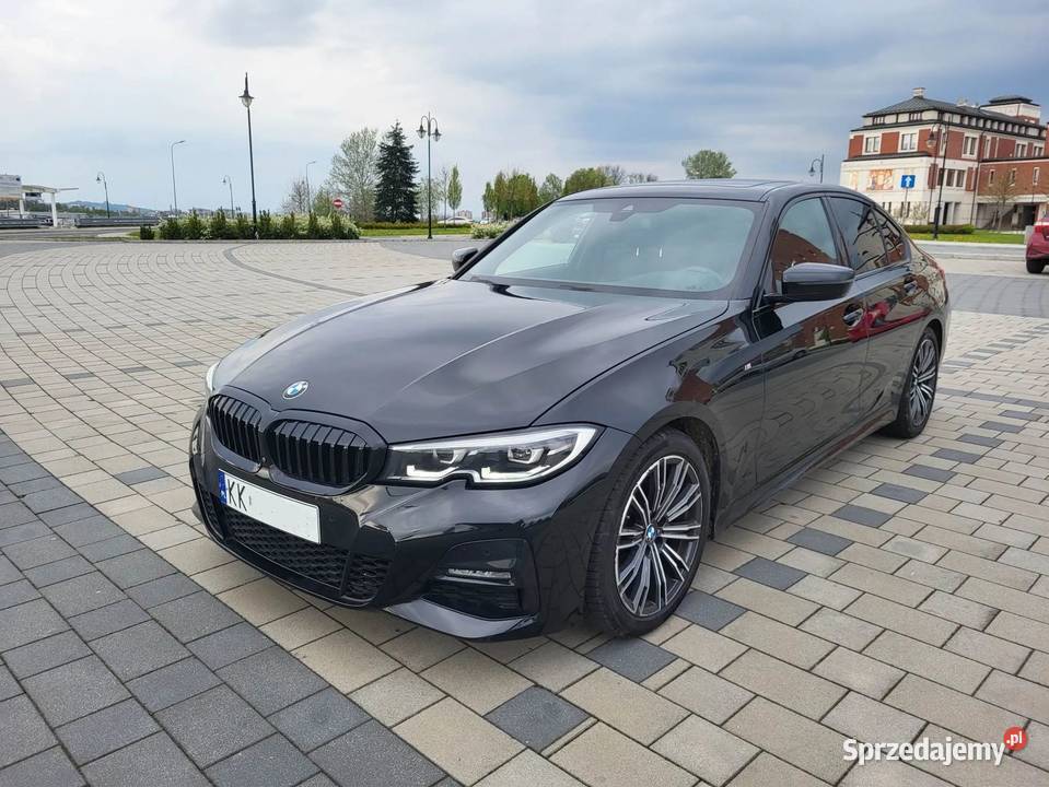 2019 BMW 3 G20  2.0 DIESEL AUTOMAT - M Sport VIRTUAL KOKPIT