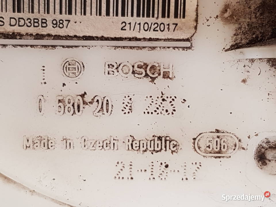 NISSAN QASHQAI J11 12 POMPA PALIWA PLYWAK osobowe Turek