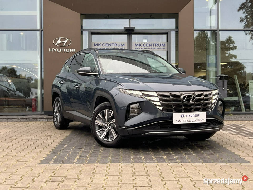 Hyundai Tucson 16TGDI HEV 230 EXECUTIVE Salon 49000km Piotrków Trybunalski sprzedam