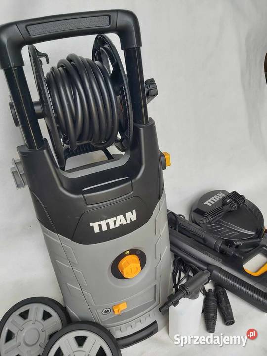Myjka ciśnieniowa TITAN Dylewo
