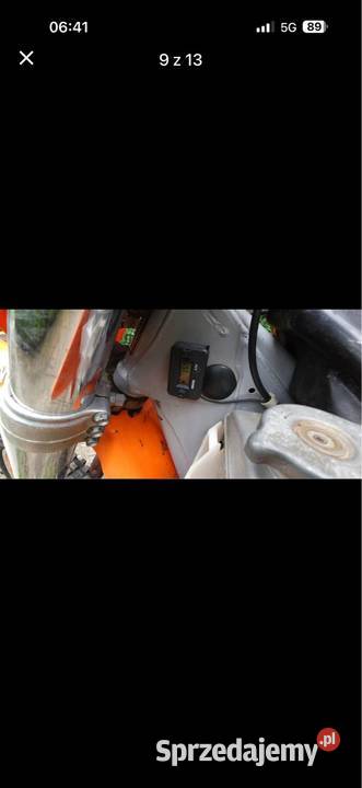 KTM EGS 250 250cm3 Wrocław