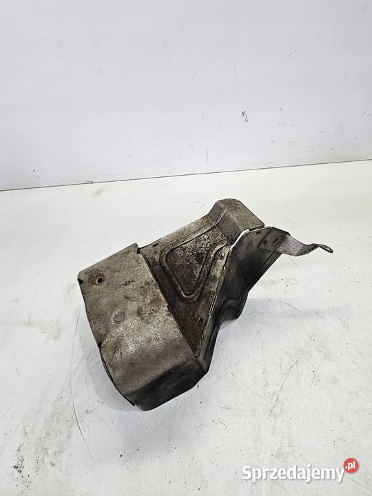 OSŁONA TERMICZNA TURBINY AUDI A6 C6 A4 B7 Osłony termiczne Przystajń