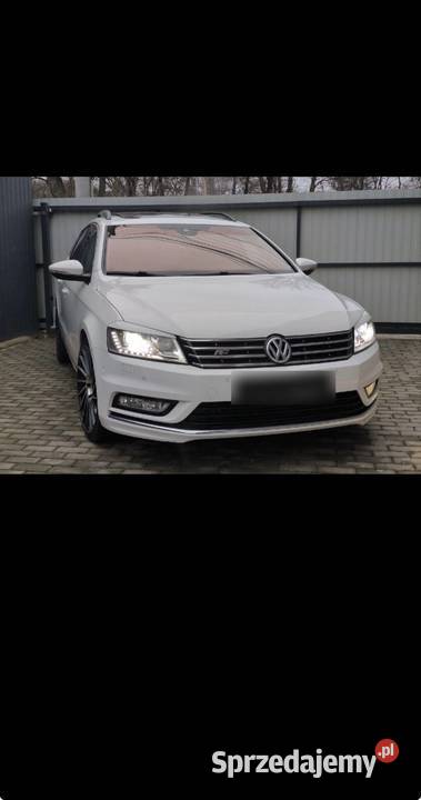 Passat b7 ideał sprowadzony elektrochrom. lusterka boczne Passat Miechów