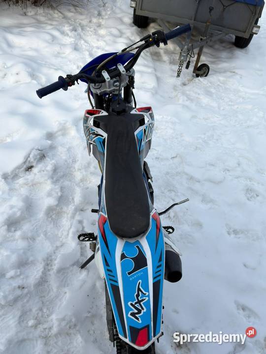 Cross barton nxt 150 Łuków sprzedam