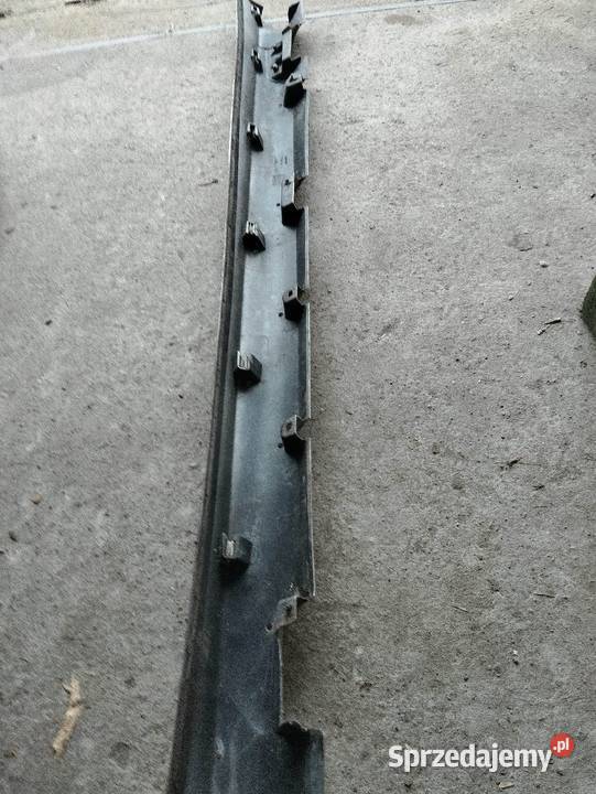 Nakładka progu alfa 156 sporpack Progi wielkopolskie Poznań sprzedam