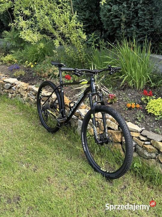 Rower Cannondale Trail 2 XT SLX Rock Shox rama sprzedam
