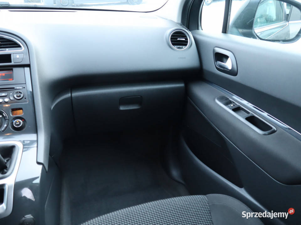 Peugeot 5008 16 HDi czujnik parkowania Katowice