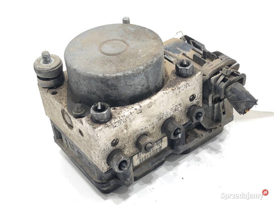 POMPA ABS CITROEN NEMO 51879971 13 75 osobowe podkarpackie