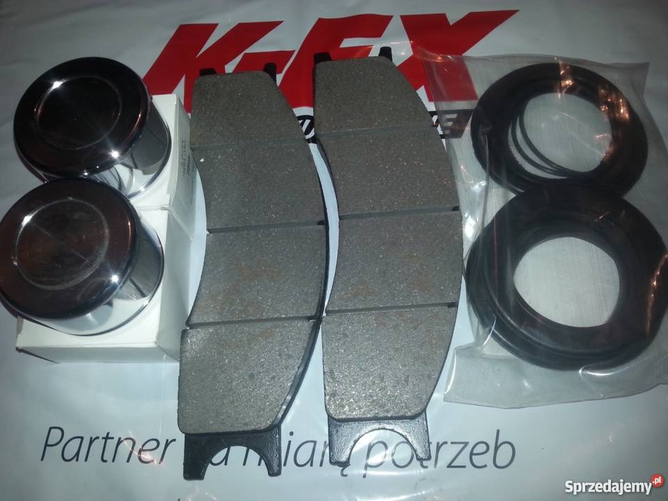 Klocki hamulec skrzynia ZF ZL50G Wrocław