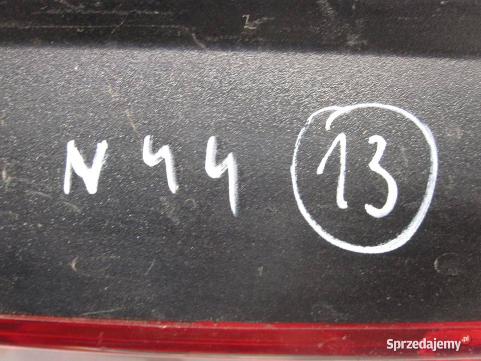 MINI CLUBMAN I COOPER S R55 lampa prawa tył Kielce