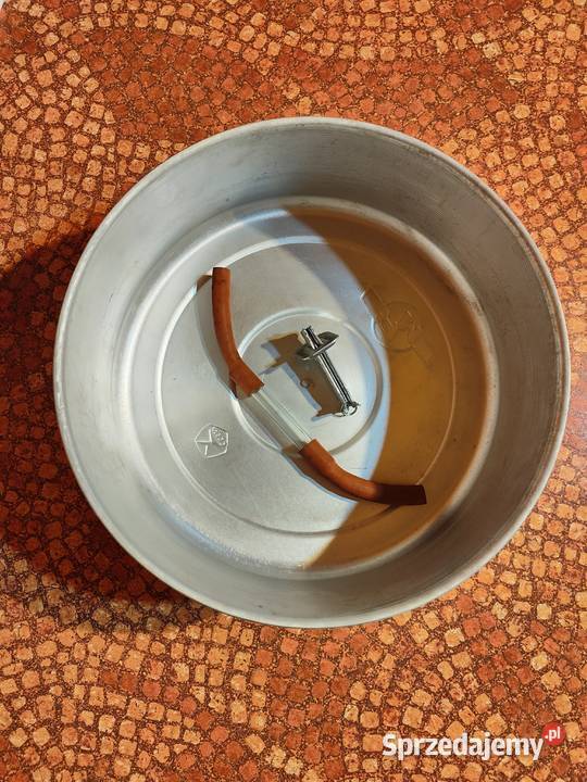 Rosyjska aluminiowa sokowarka sokownik do soków Lublin