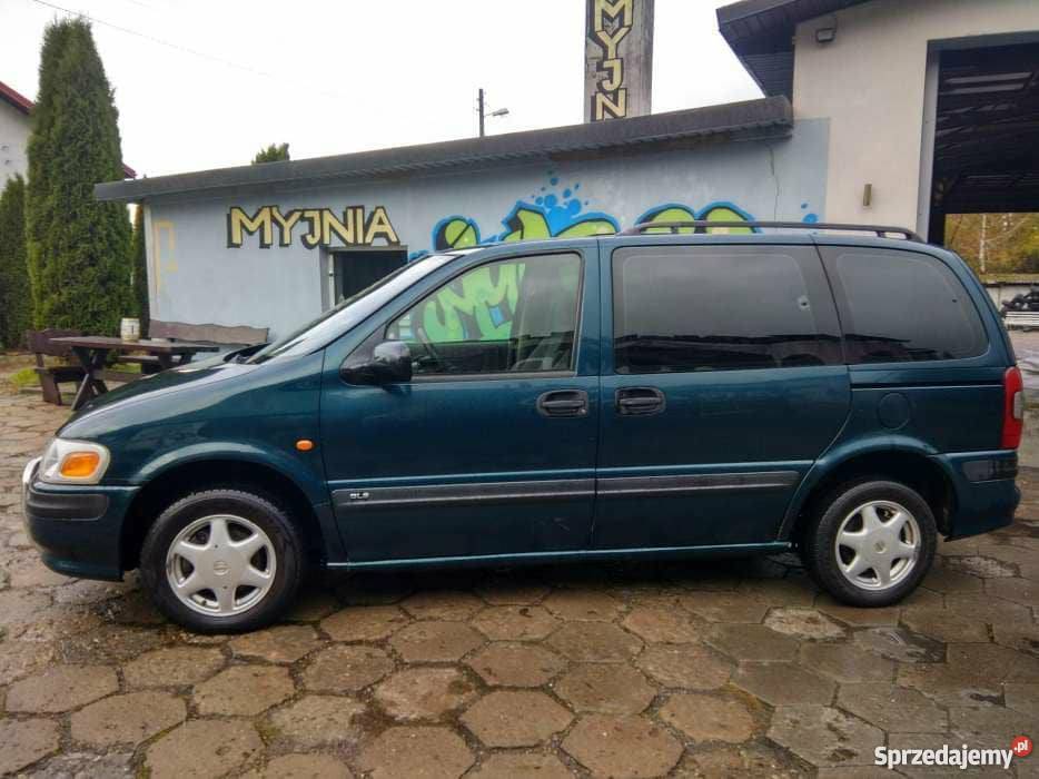 Sprzedam Opel Sintra VAN Sintra Kraśnik