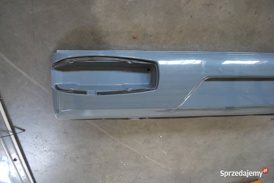 Zderzak 2195 do kempingu kampera mazowieckie Grzebowilk