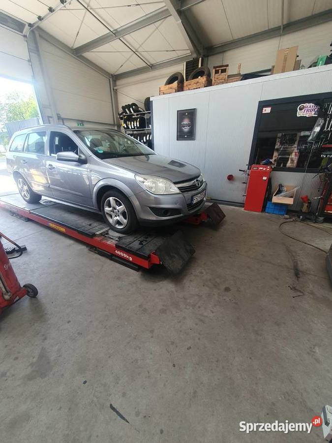 Sprzedam Opel Astra 17 isuzu 2007 wielkopolskie Czarnków