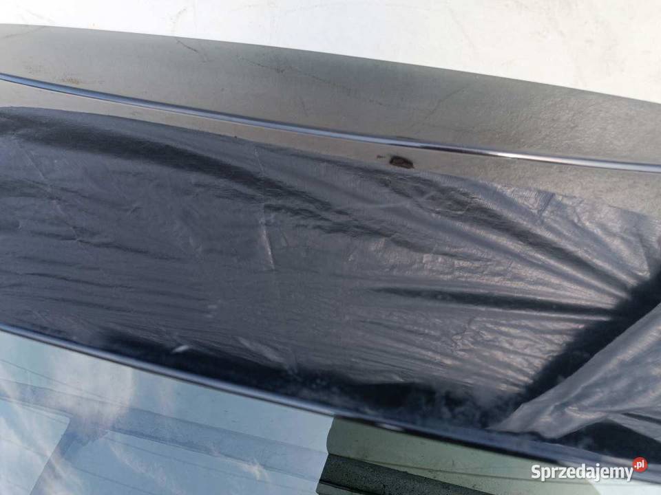 KLAPA BAGAŻNIKA Z11G NISSAN QASHQAI J11 LIFT Części samochodowe sprzedam