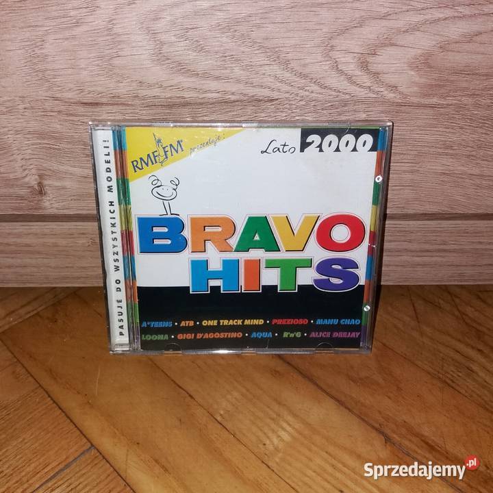 Bravo Hits Lato 2000 Loona ATB Manu Chao Warta