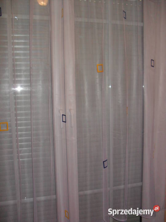 Firana gotowa 250 x 240 dolnośląskie Wrocław