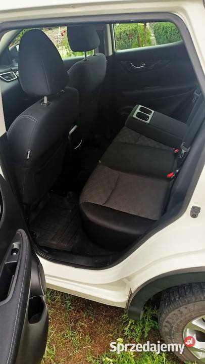 Sprzedam Nissan Qashqai ogrzewanie postojowe