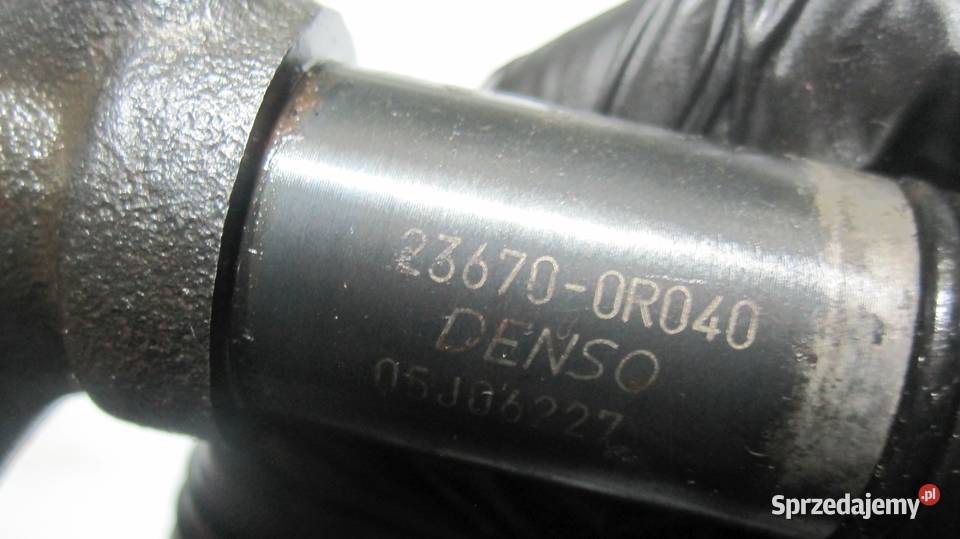 AVENSIS AURIS RAV4 22 DCAT 2AD wtrysk