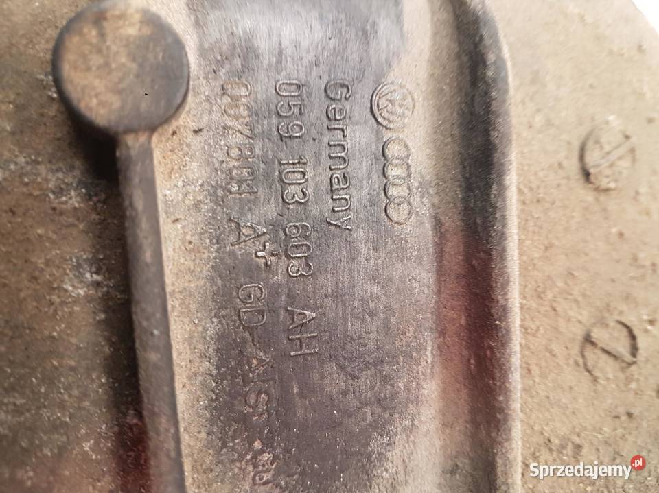 MISKA OLEJOWA AUDI 30 TDI 27 TDI 059103603AH osobowe Smarowanie silnika sprzedam