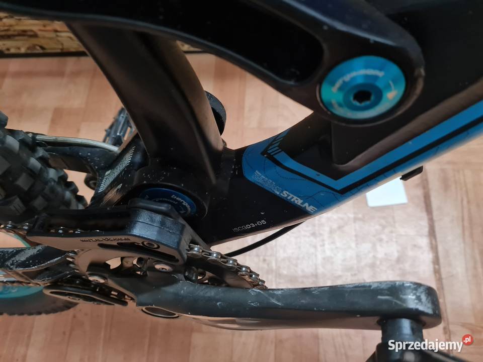 rower bergamont strline 2014 Świnoujście sprzedam