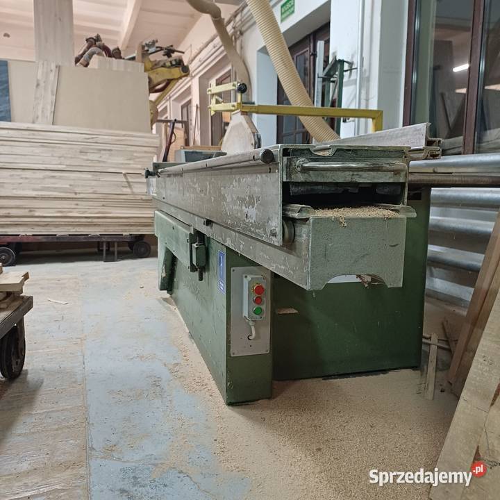 Piła formatowa altendorf 300maszyna stolarska Syców