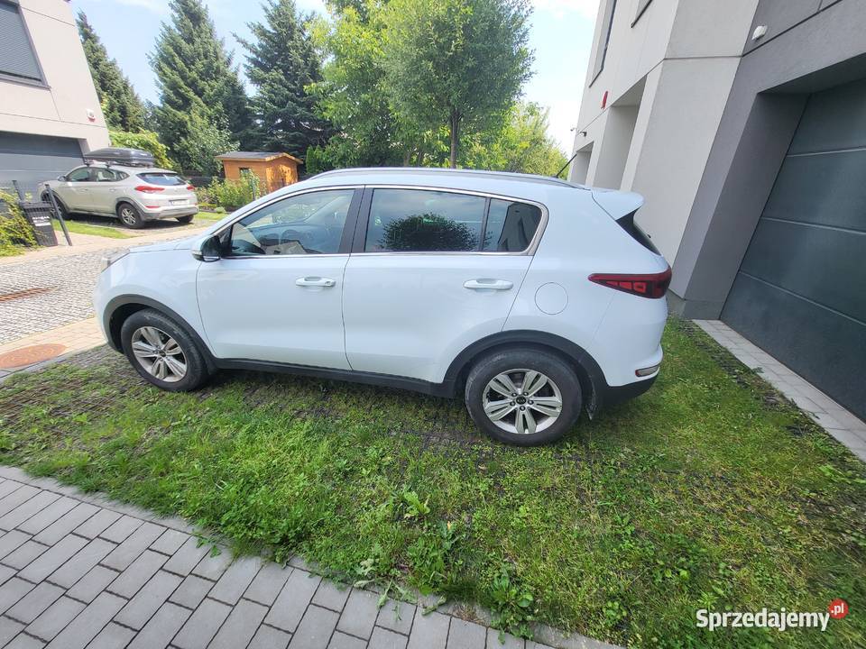 Kia Sportage 16 GDI SALON POLSKA Sportage Ożarów Mazowiecki sprzedam