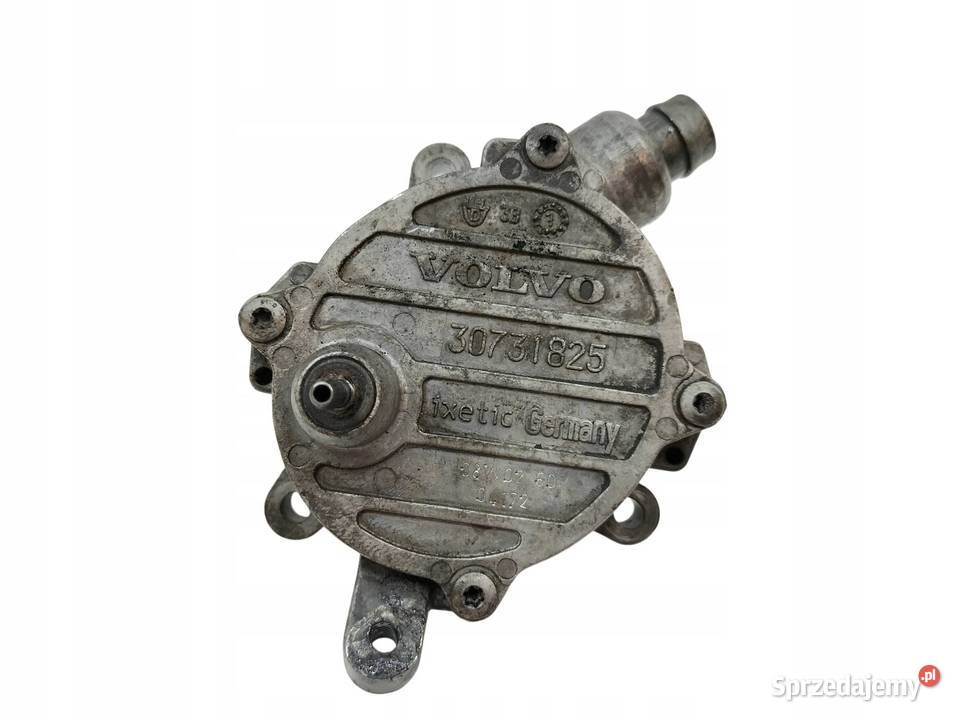 POMPA VACUM 30731825 24 D Volvo S60 I 20002009 sprzedam
