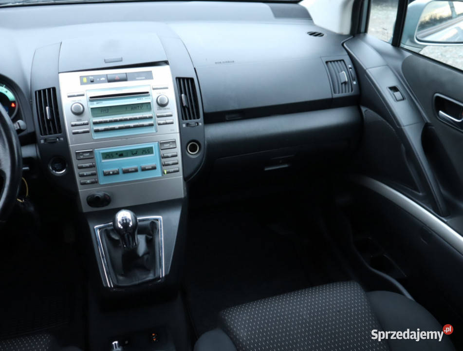 Toyota Corolla Verso 18 przyciemniane szyby Corolla Verso mazowieckie Piaseczno