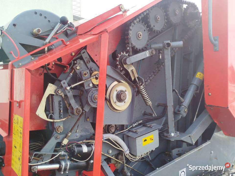 Prasa Unia Famarol DF 18 Vd Wodzisław sprzedam