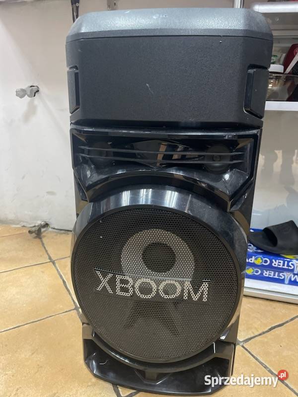 LG Duży Głośnik Szczecin