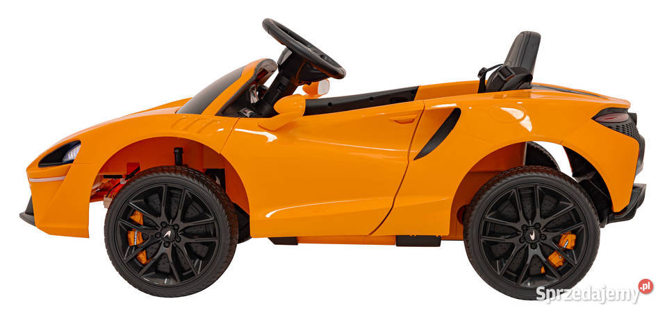 Samochód na akumulator McLaren Artura dzieci 12V Kraków