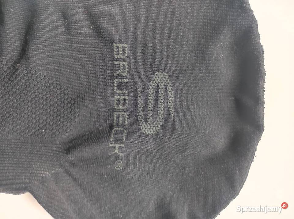 bezszwowa kominiarka maska ptrzeciwwiatrowa Odzież sportowa