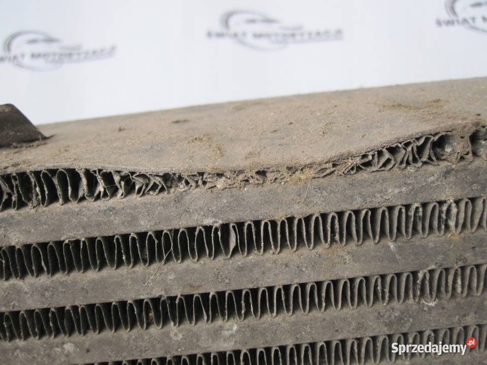 FIAT FIORINO III 12r intercooler 51790623 Kielce