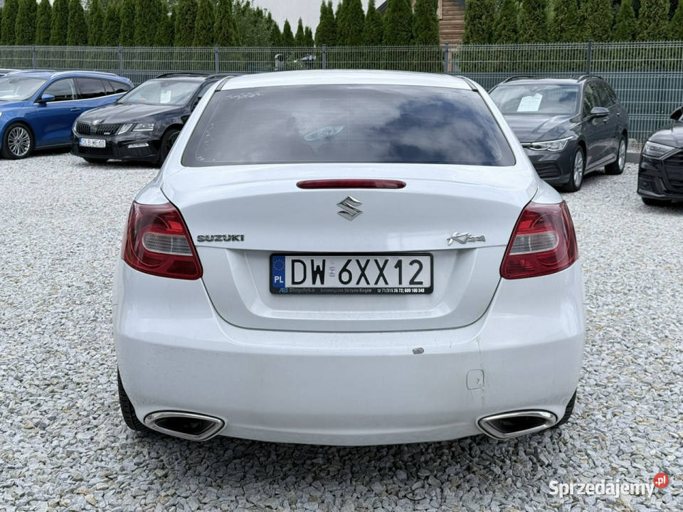 Suzuki Kizashi 24 16V VVT 178 LPG 4x4 centralny zamek dolnośląskie Wrocław sprzedam