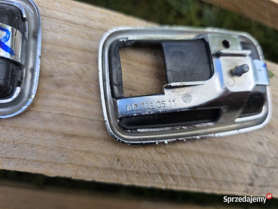 Osłona Osłony Klamek Wewnętrznych Mercedes W108 Klamki wewnętrzne małopolskie Skawina sprzedam