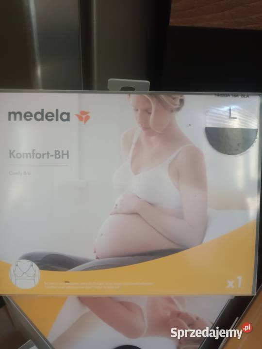 Biustonosz bezszwowy STANIK do karmienia piersią Katowice