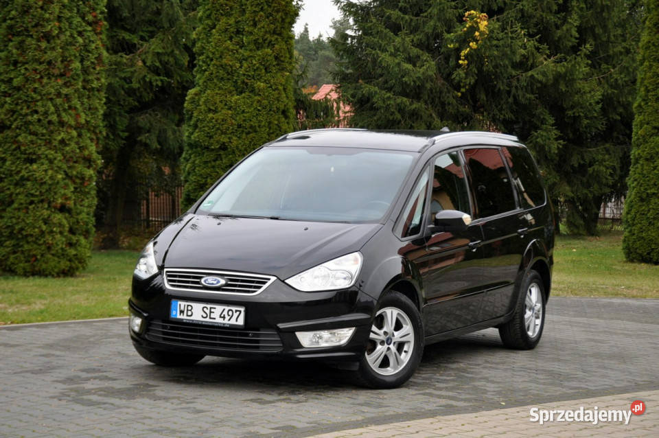Ford Galaxy 20TDCi140LiftDuża gniazdo USB mazowieckie Ostrów Mazowiecka sprzedam