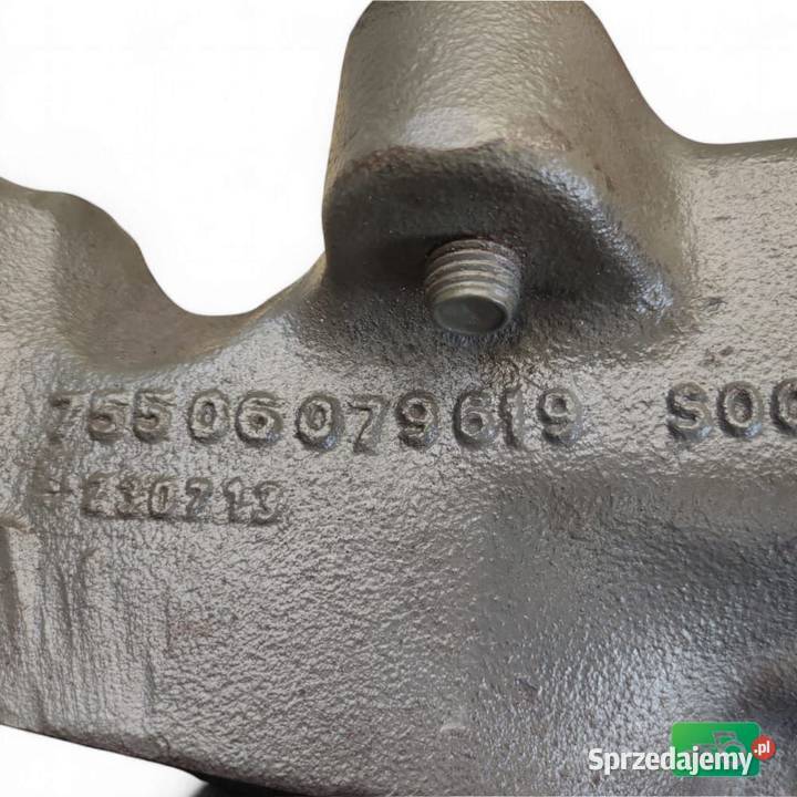 Zwrotnica G816300020091 Piasta 7550606861 Fendt Wilkowo