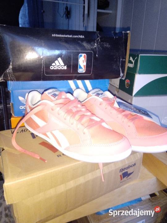 Buty sportowe Reebok Royal damskie 39 nowe Mińsk Mazowiecki