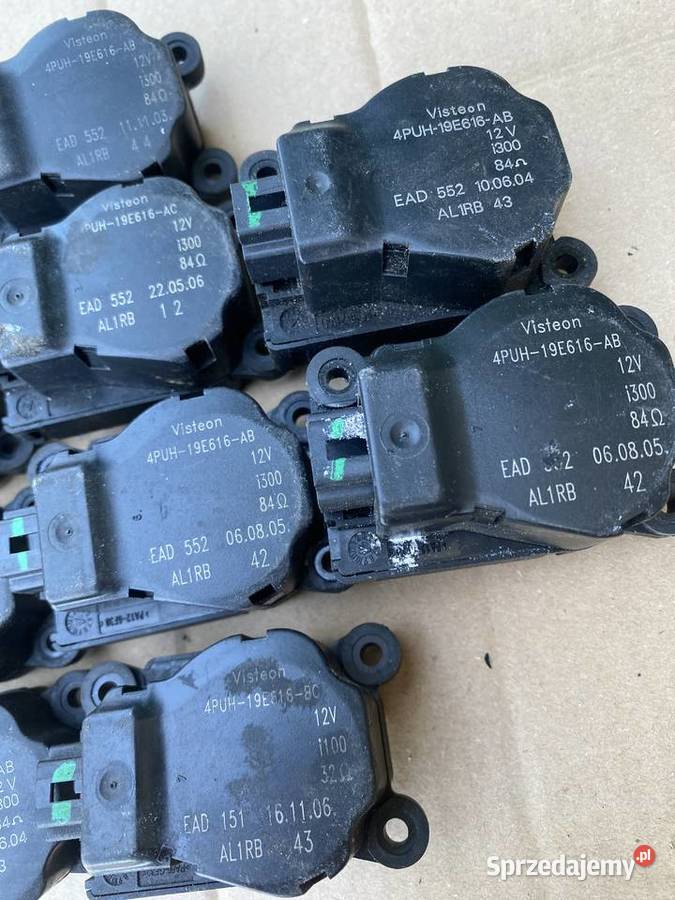 Citroen c5 motoreduktowy głośniki przekaźniki Zawiercie