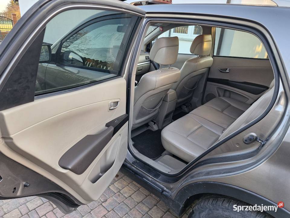 Ssangyong korando 4x4 20 exdi 175 2012 r elektryczne szyby wielkopolskie Murowana Goślina