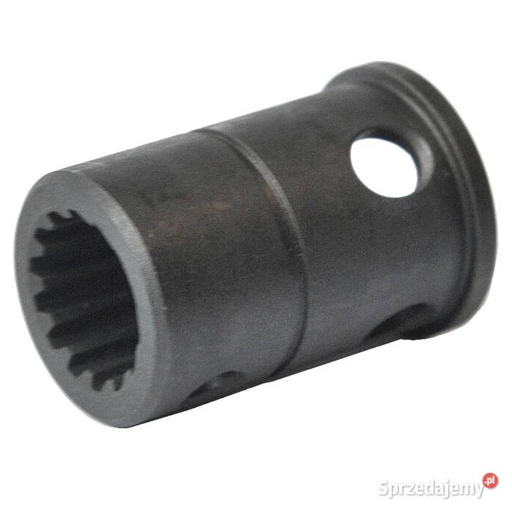 Tuleja z frezem 14T Kubota B52 Kubota Aste A14 podkarpackie Tajęcina