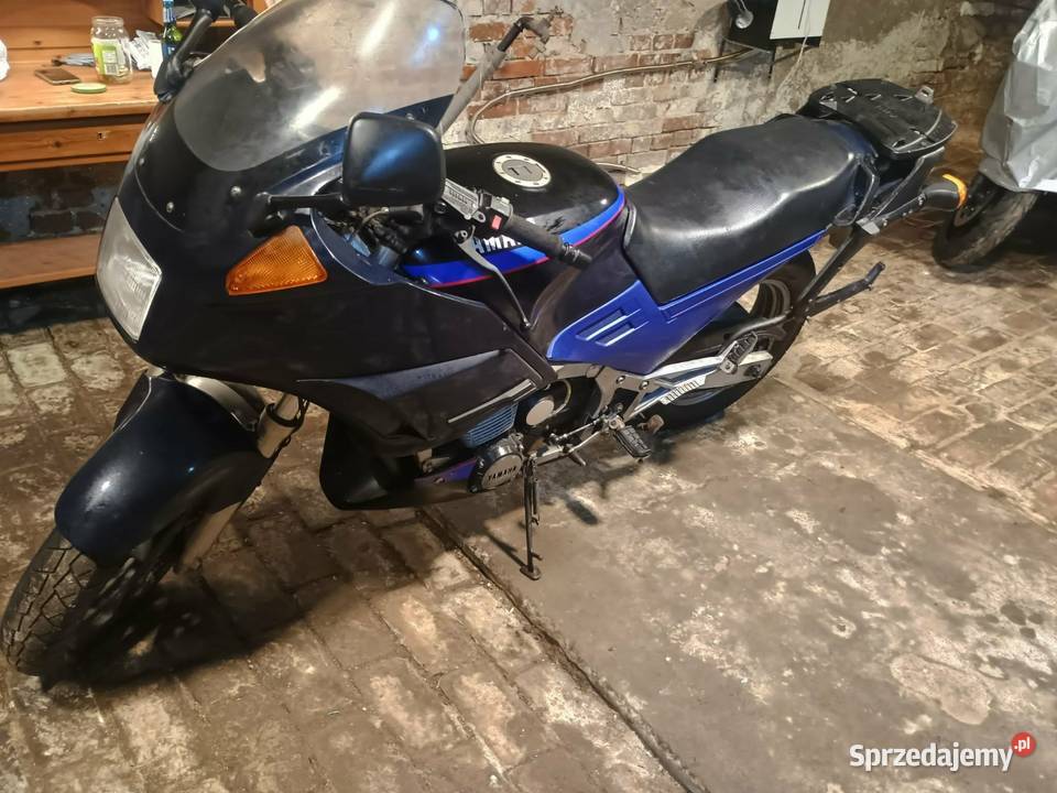 Yamaha FJ 1200 1989 Wschowa