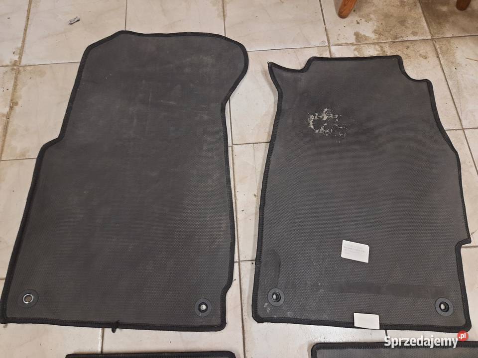 Honda Civic 6 dywaniki welurowe dopasowane dolnośląskie sprzedam