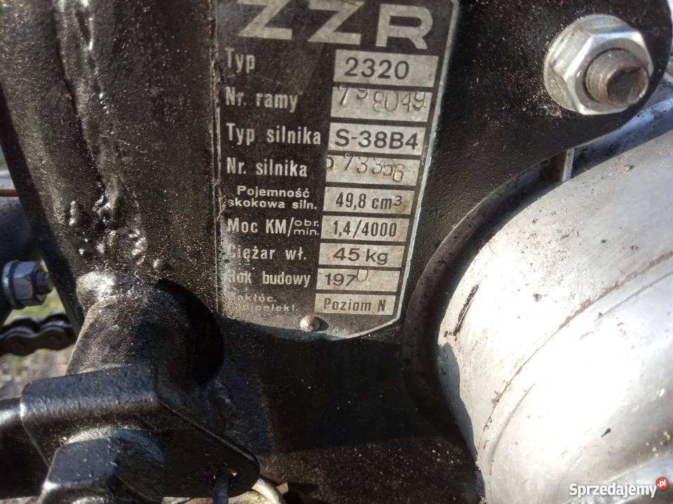 Komar Sztywniak 2320 w doskonałym stanie Warszawa