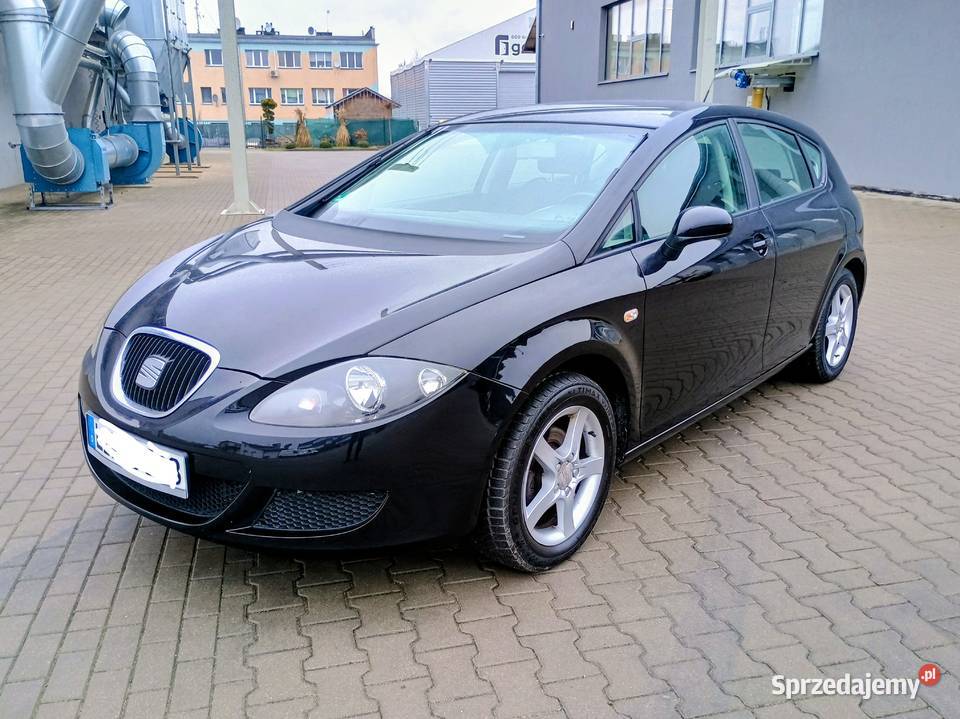 Seat Leon 16 MPI stan Pisz