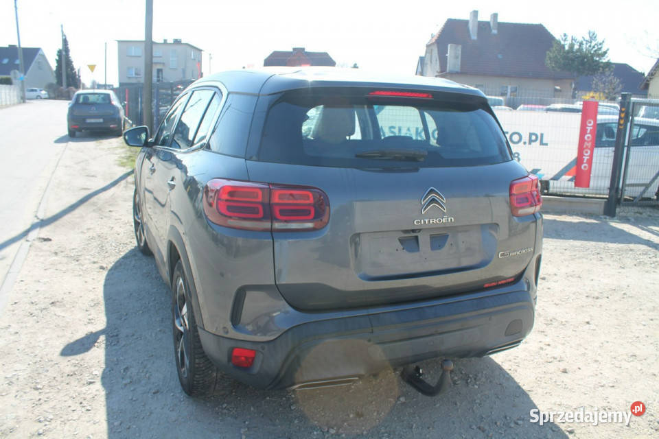 Citroen C5 Aircross Ostrów Wielkopolski sprzedam