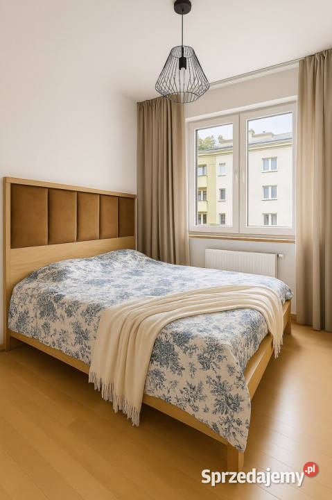 3 pokoje duży balkon osobna garderoba wszędzie Piętro 1 Warszawa
